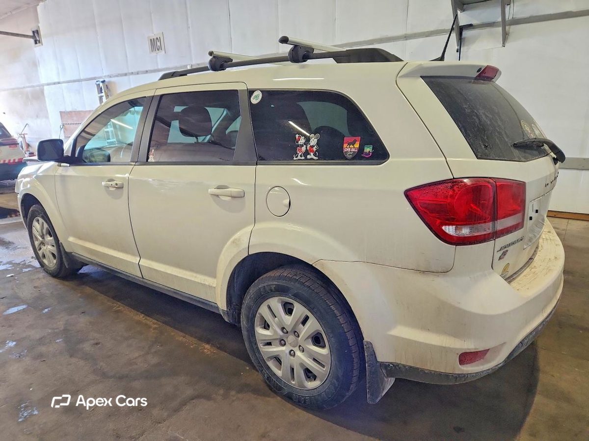 Dodge Journey 2019