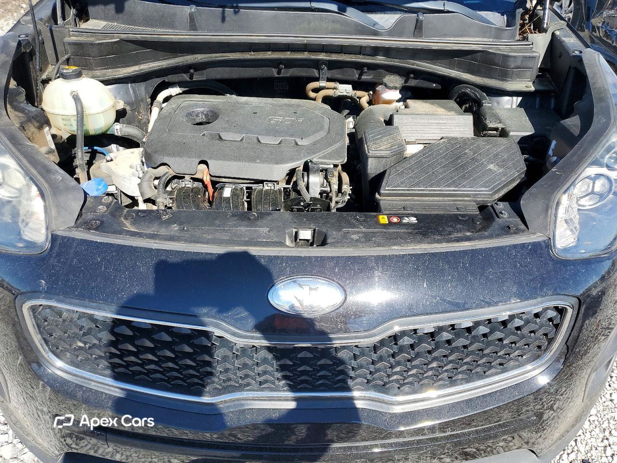 Kia Sportage 2019