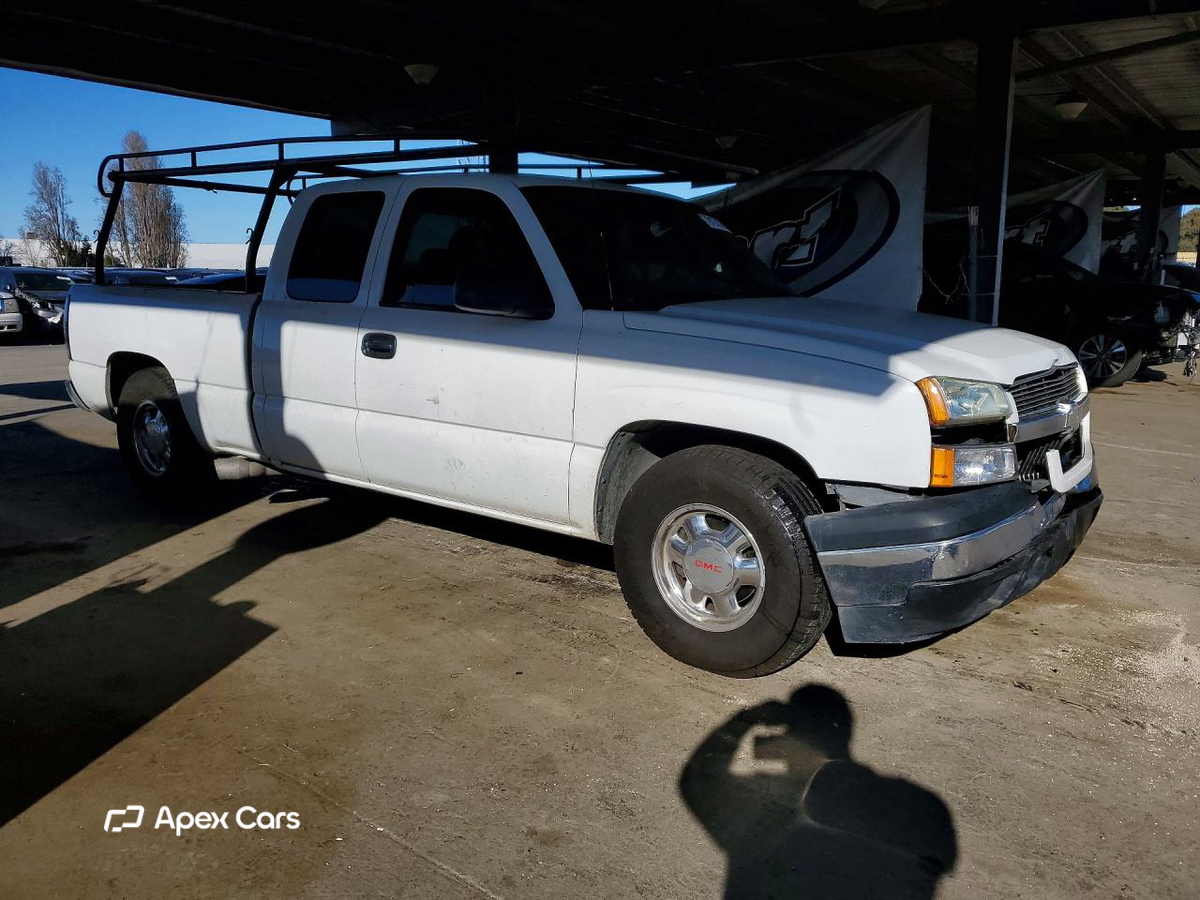 Chevrolet Silverado 2003