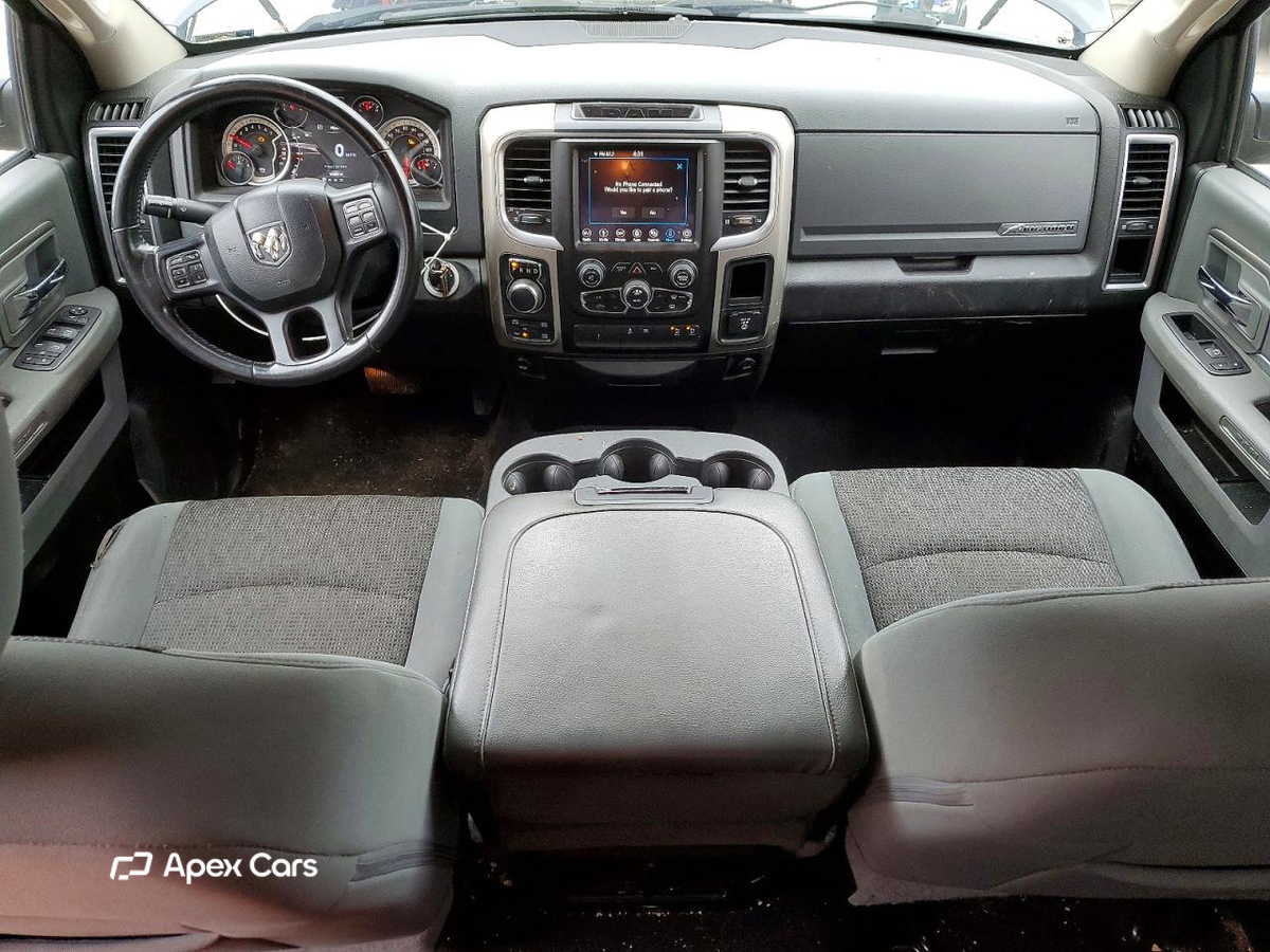 RAM 1500 2019