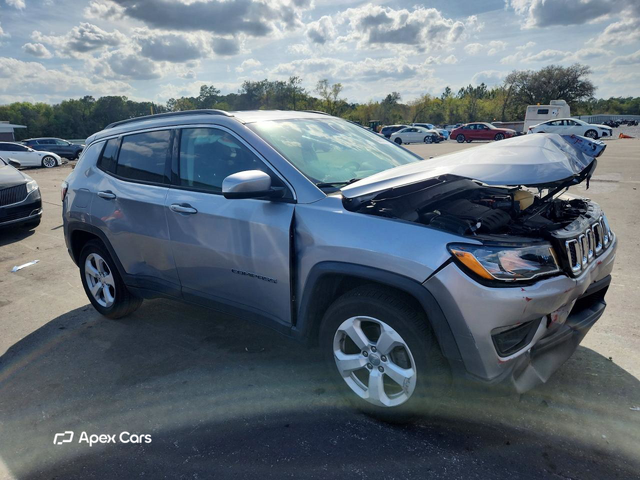 Jeep Compass 2019