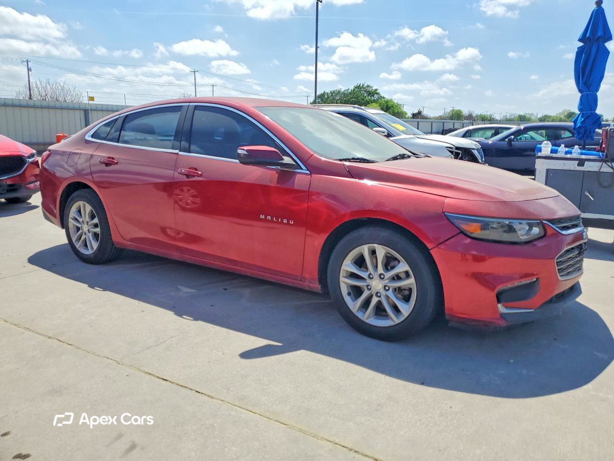 Chevrolet Malibu 2016