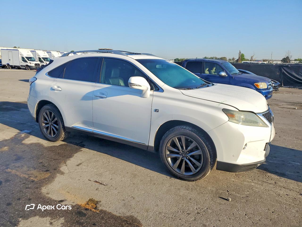 Lexus RX 2015