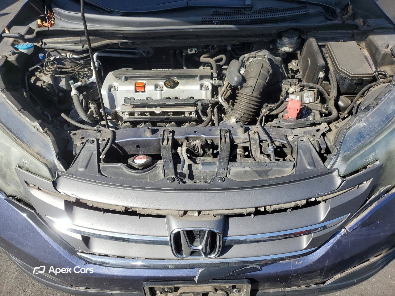 Honda CR-V 2013