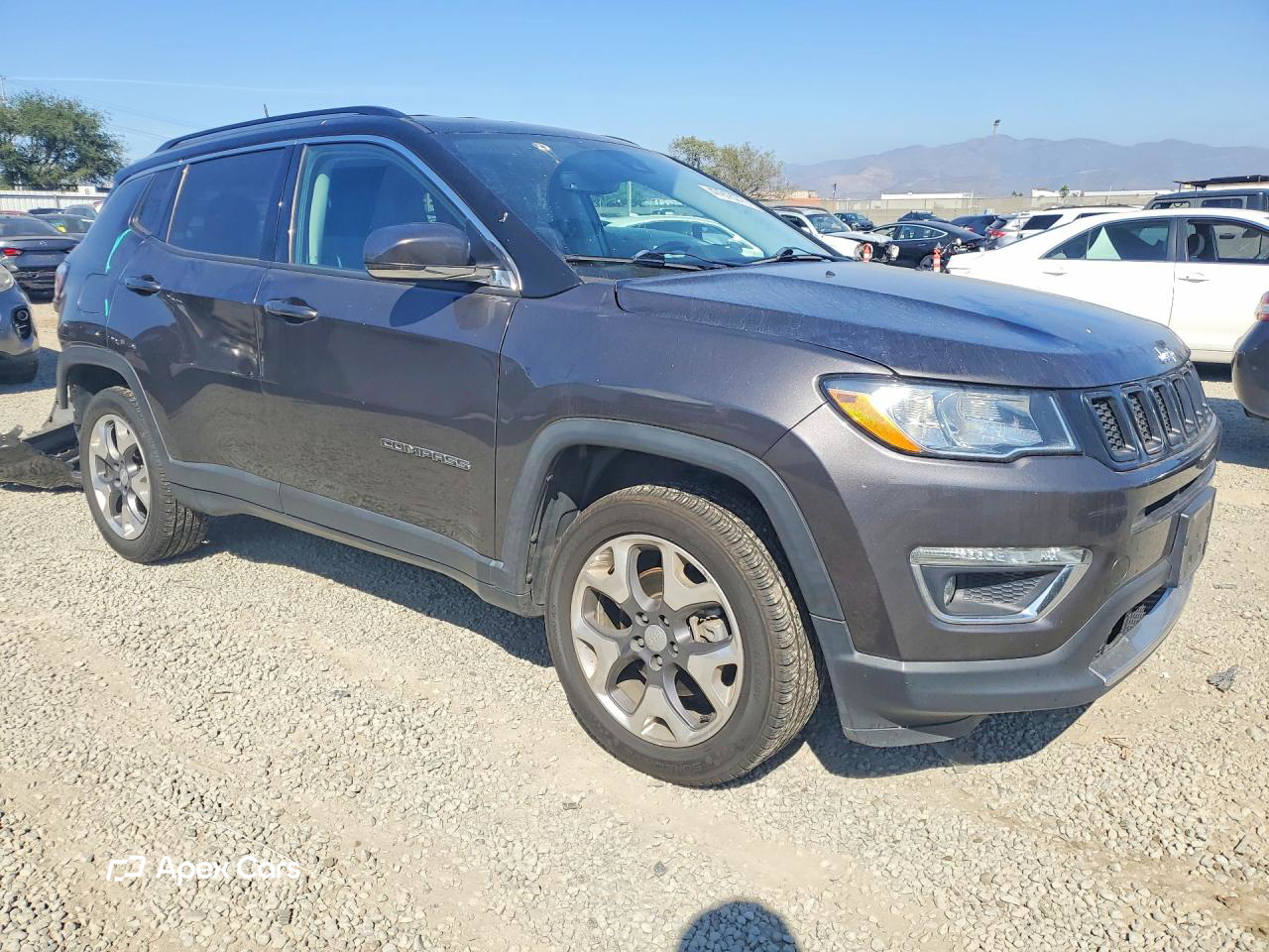 Jeep Compass 2021