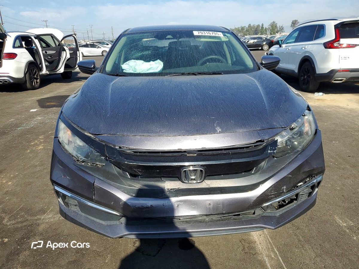 Honda Civic 2020