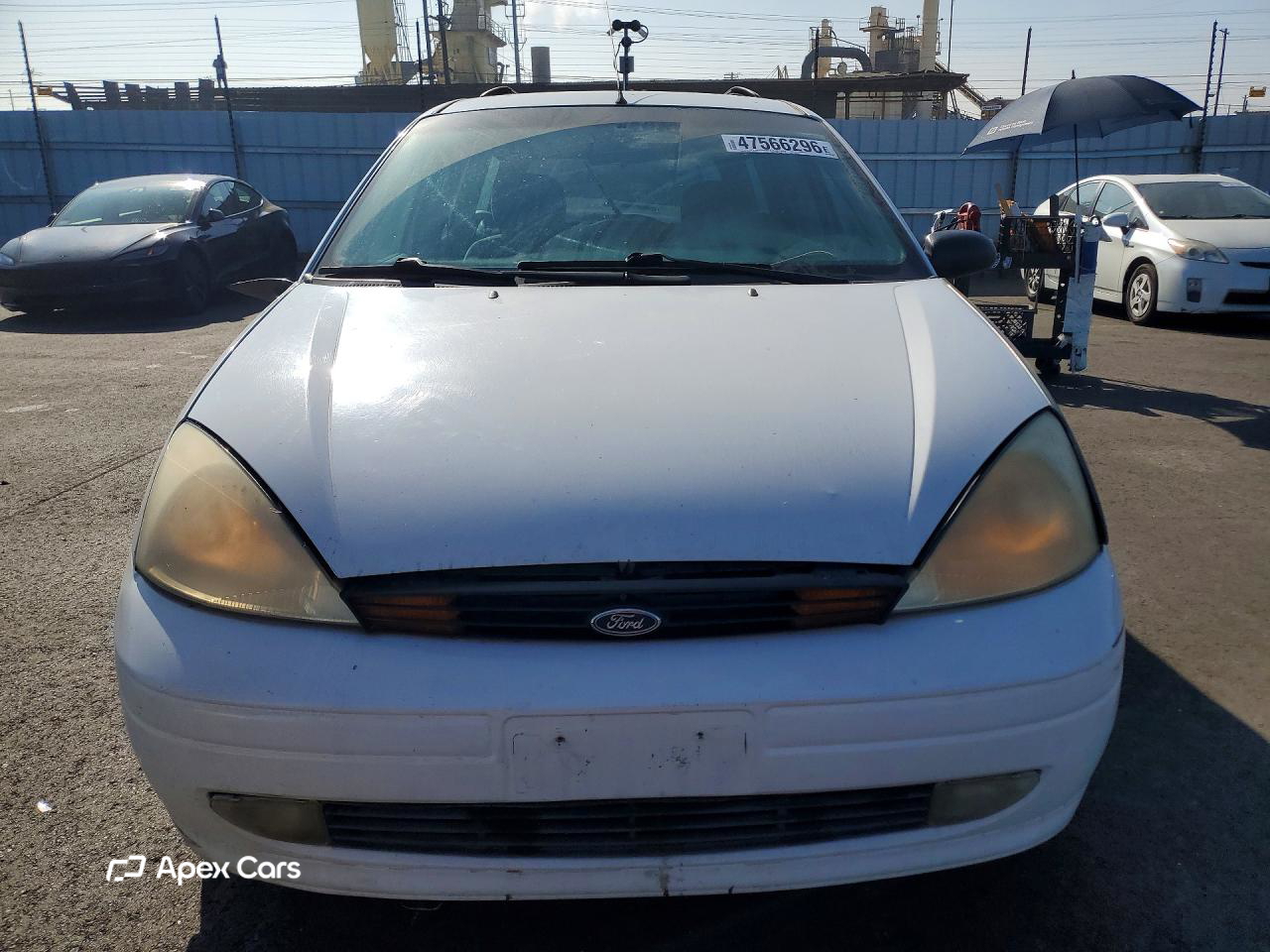 Ford Focus 2001