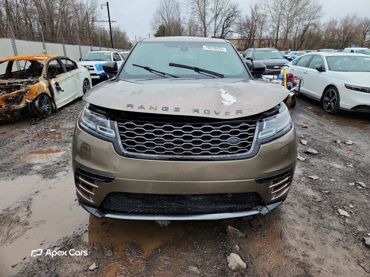 Land Rover Range Rover 2019