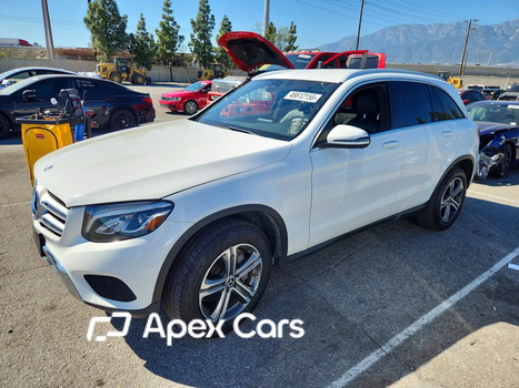 Mercedes-Benz GLC 2019 - Zdjęcie 1 z 12