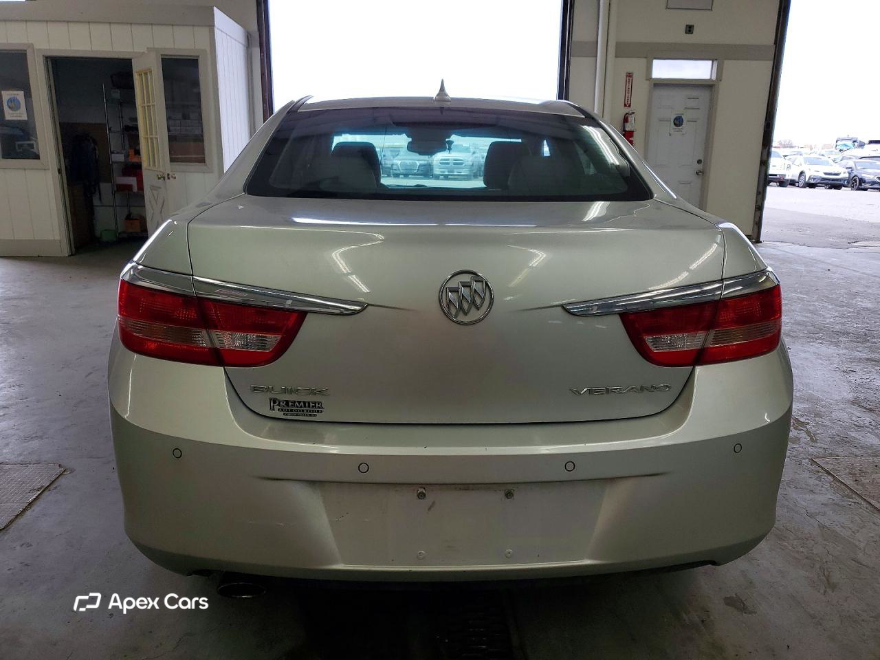 Buick Verano 2012