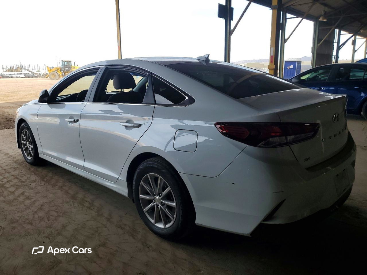 Hyundai Sonata 2019