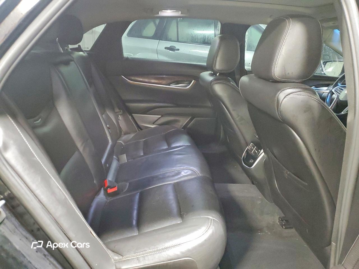Cadillac XTS 2017