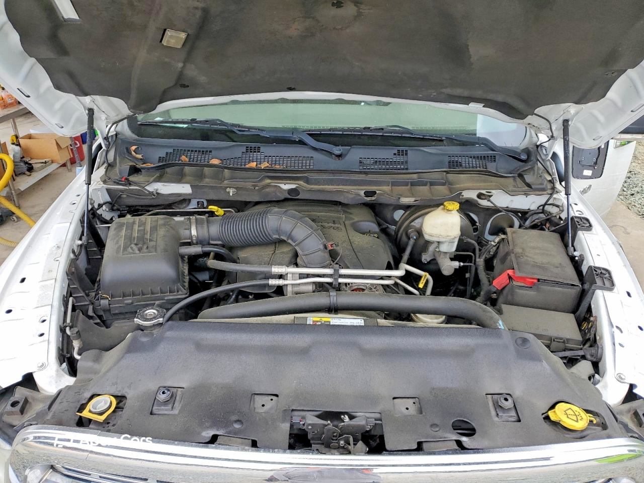 Dodge RAM 2012