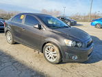 Chevrolet Sonic 2016