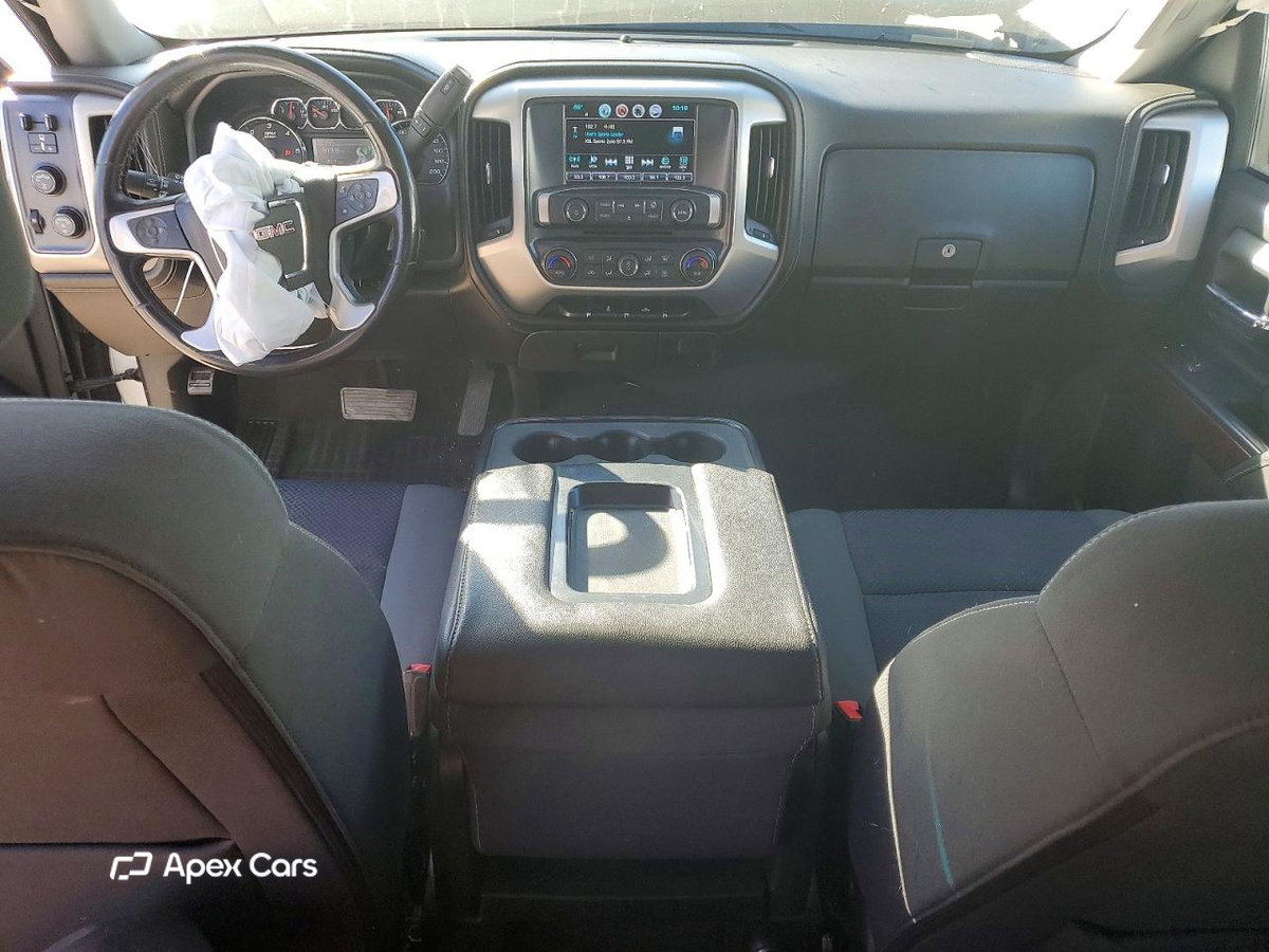 GMC Sierra 2017