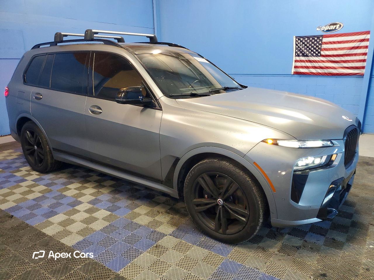 BMW X7 2024