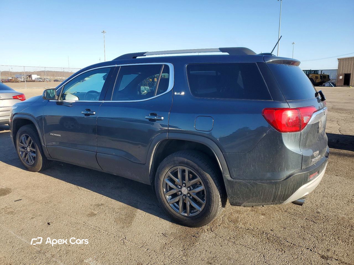 GMC Acadia 2019