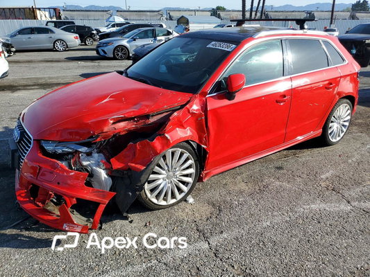 Audi A3 2016 - Image 1 of 12