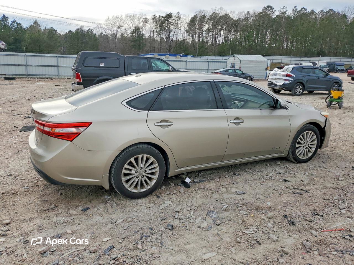 Toyota Avalon 2014
