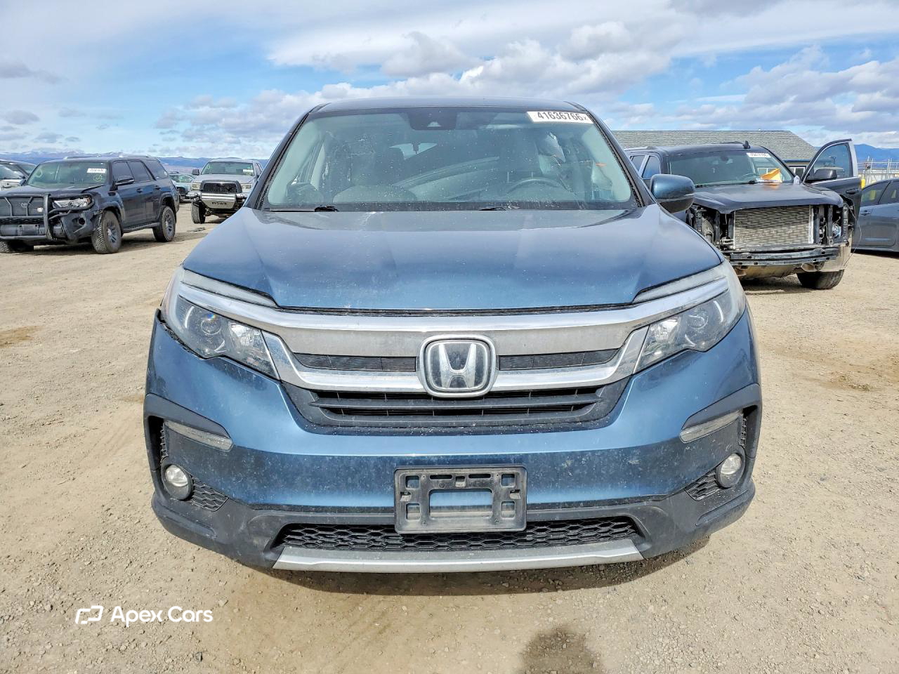 Honda Pilot 2020