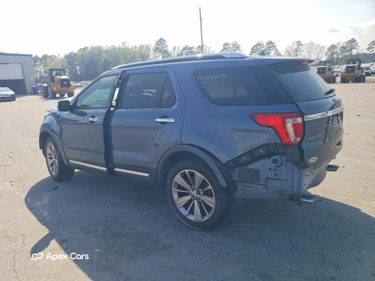 Ford Explorer 2018