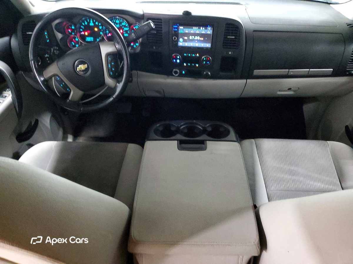 Chevrolet Silverado 2011