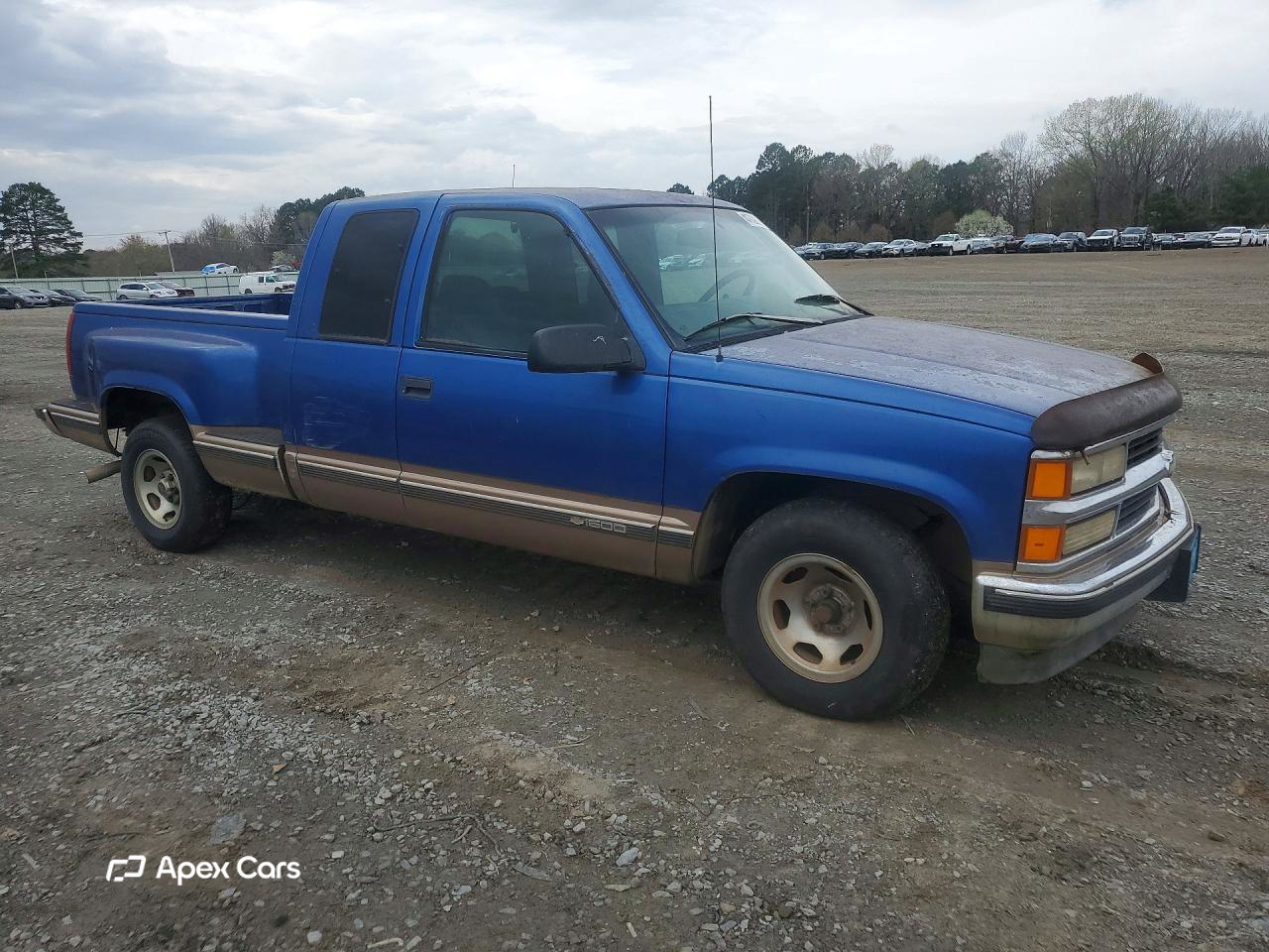 Chevrolet GMT-400 1997