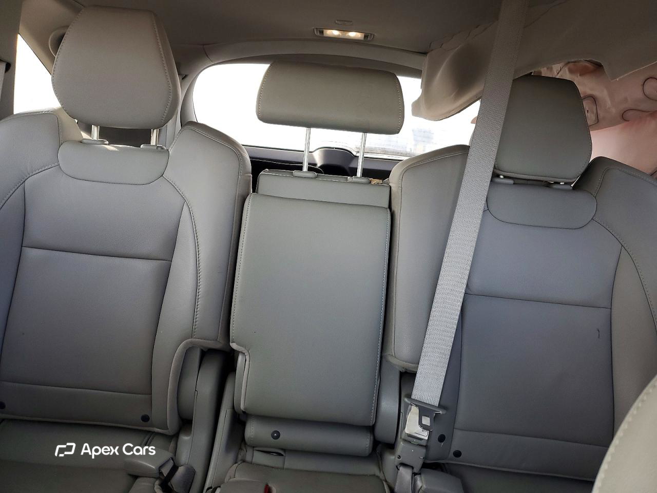 Acura MDX 2015