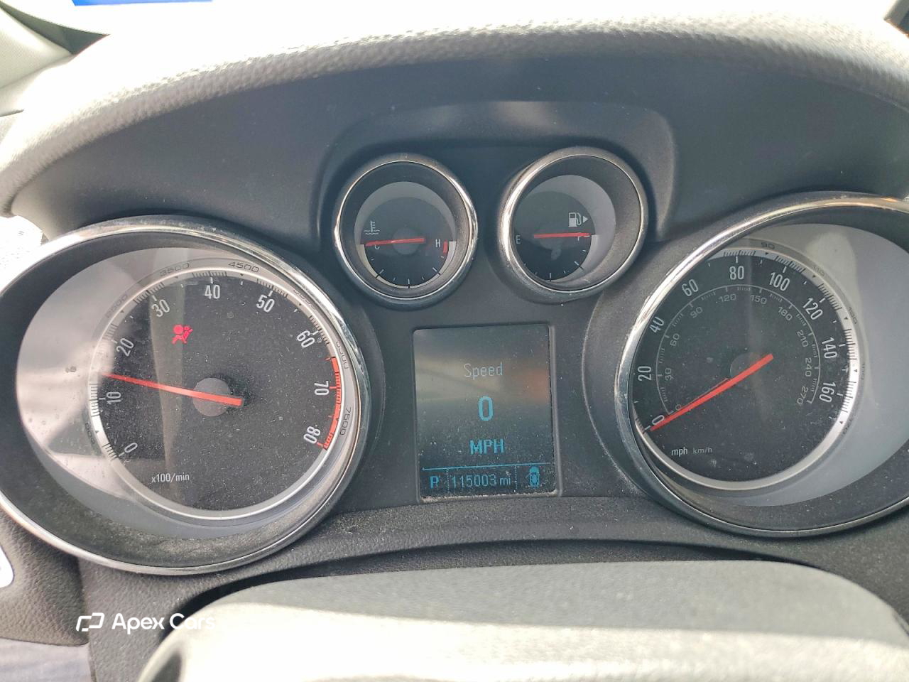 Buick Encore 2016