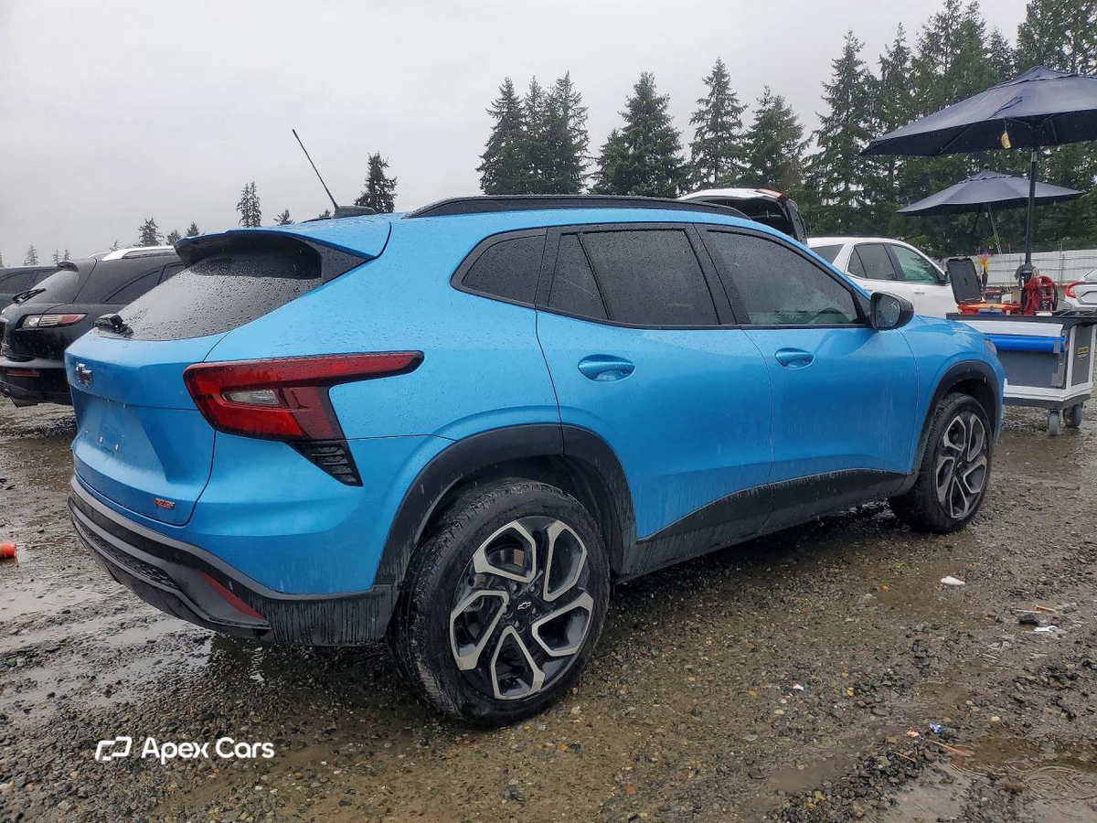 Chevrolet Trax 2025