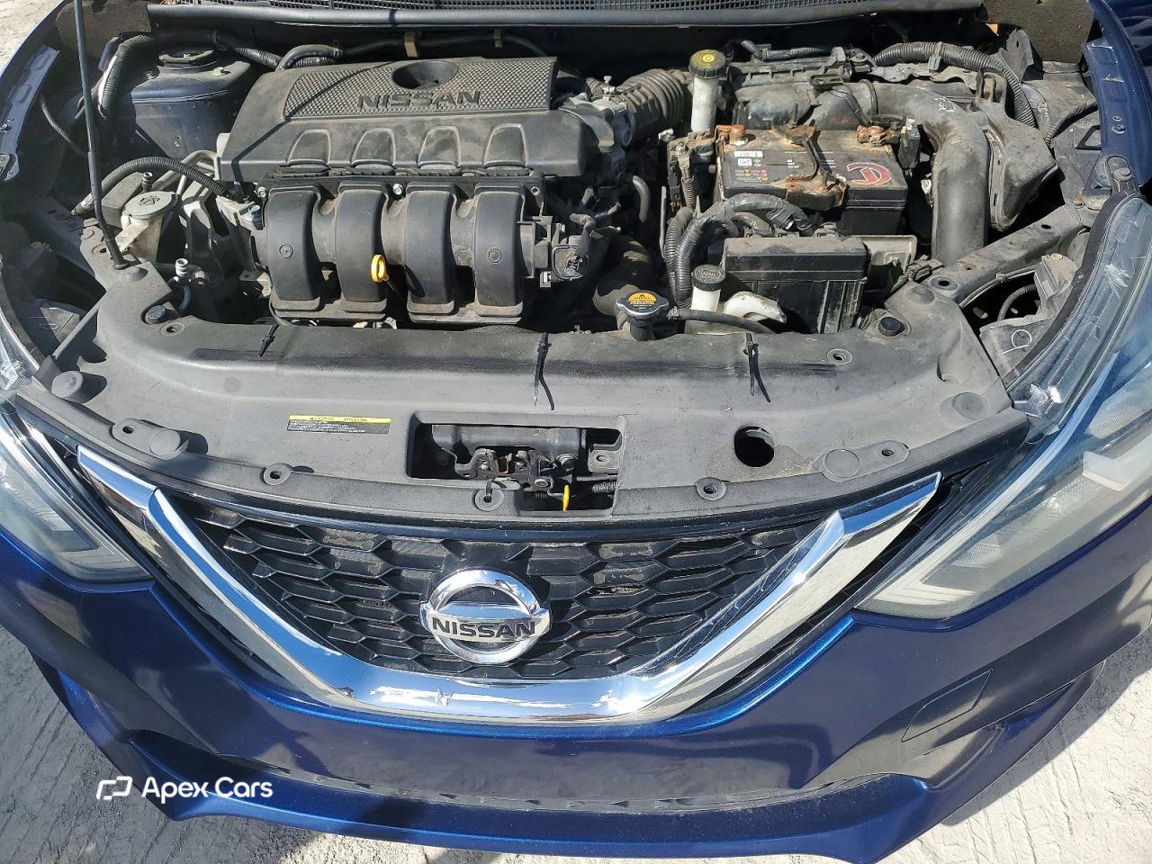 Nissan Sentra 2018