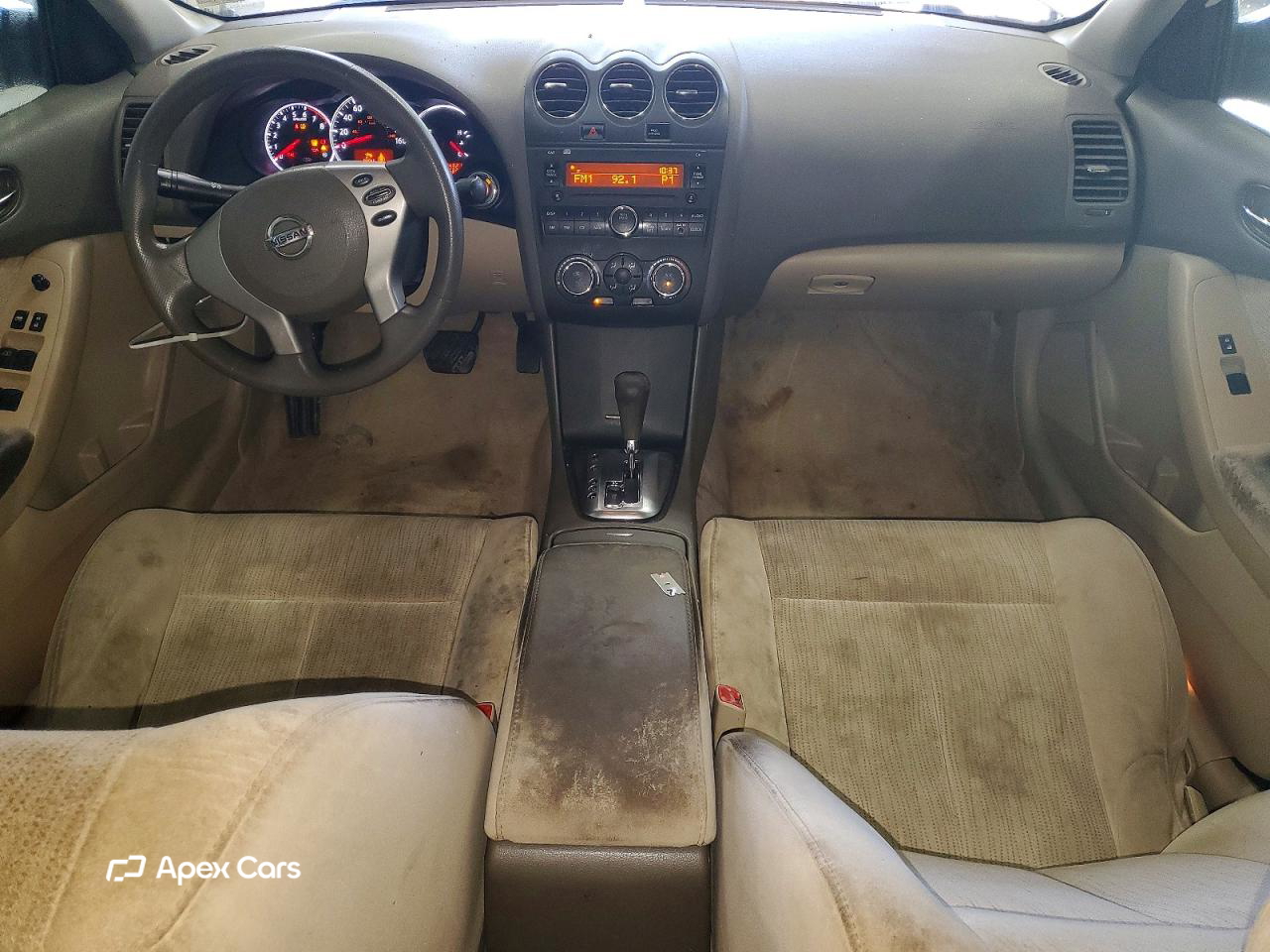Nissan Altima 2012
