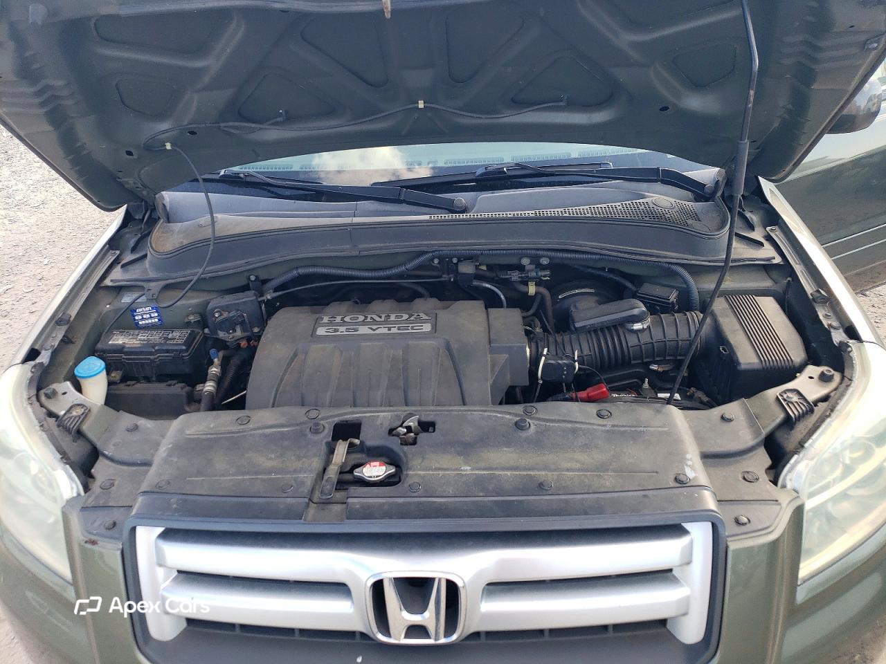 Honda Pilot 2006
