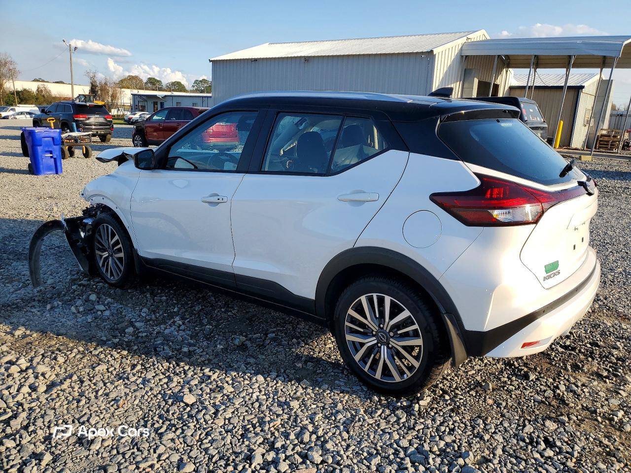 Nissan Kicks 2024