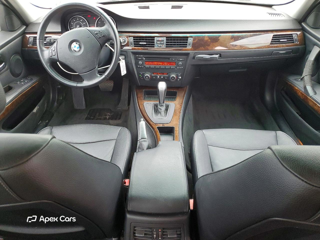 BMW Series 3 2011