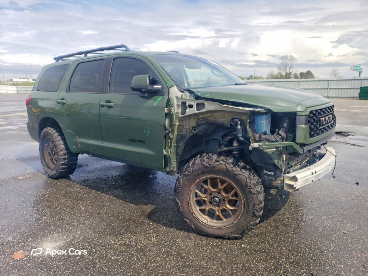 Toyota Sequoia 2020