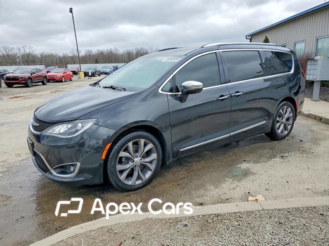 Chrysler Pacifica 2018 - Image 1 of 14