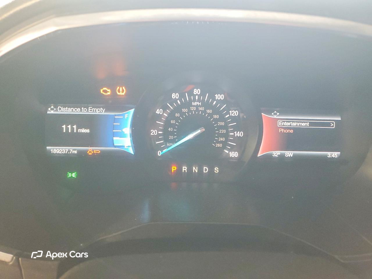 Ford Edge 2015
