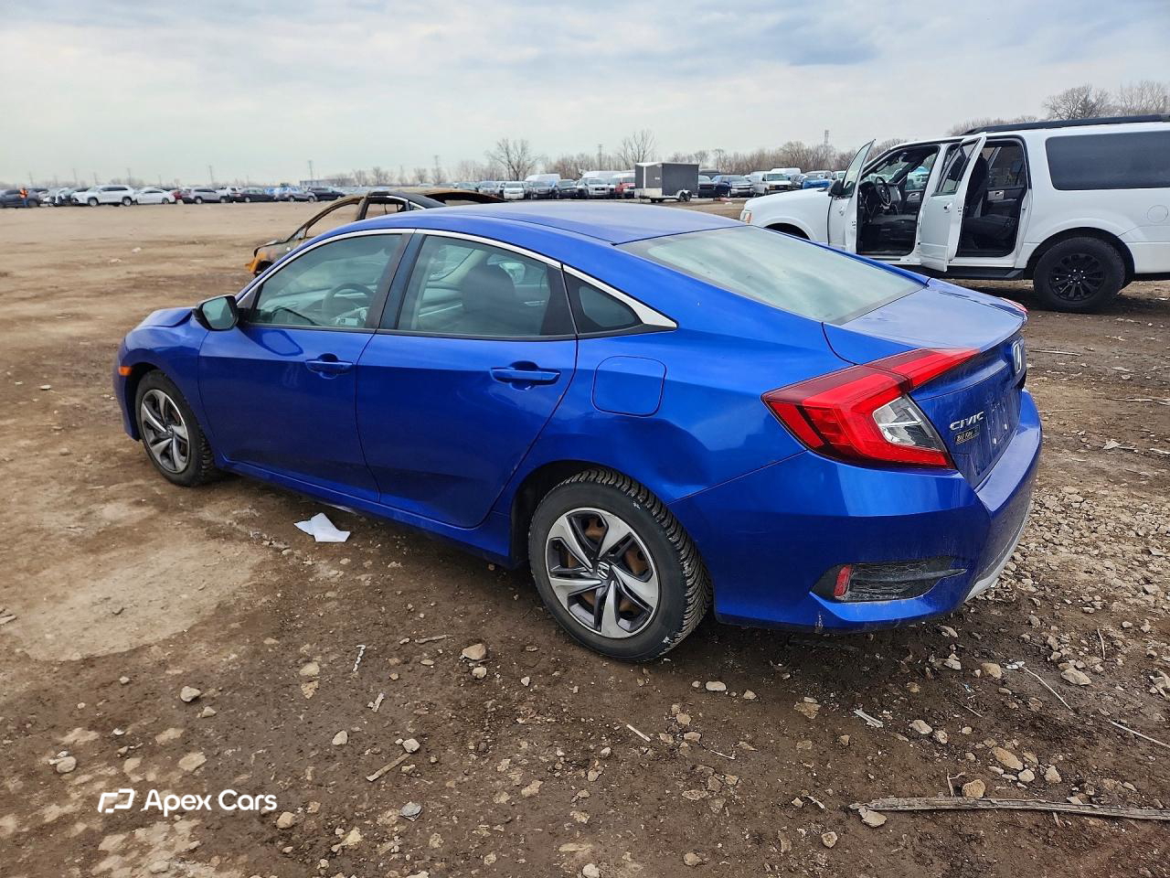 Honda Civic 2019