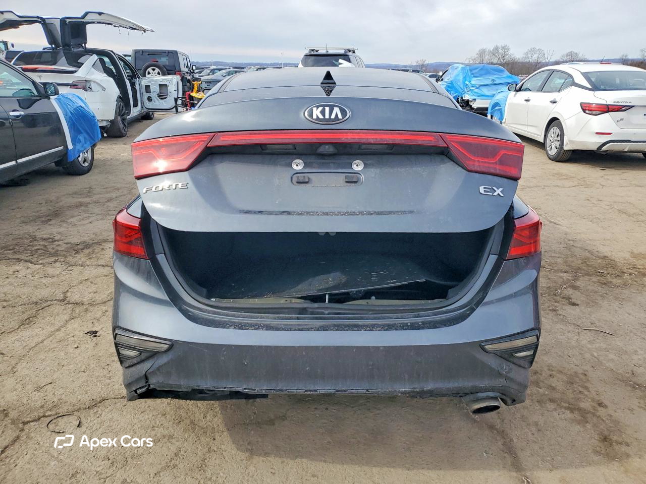 Kia Forte 2019