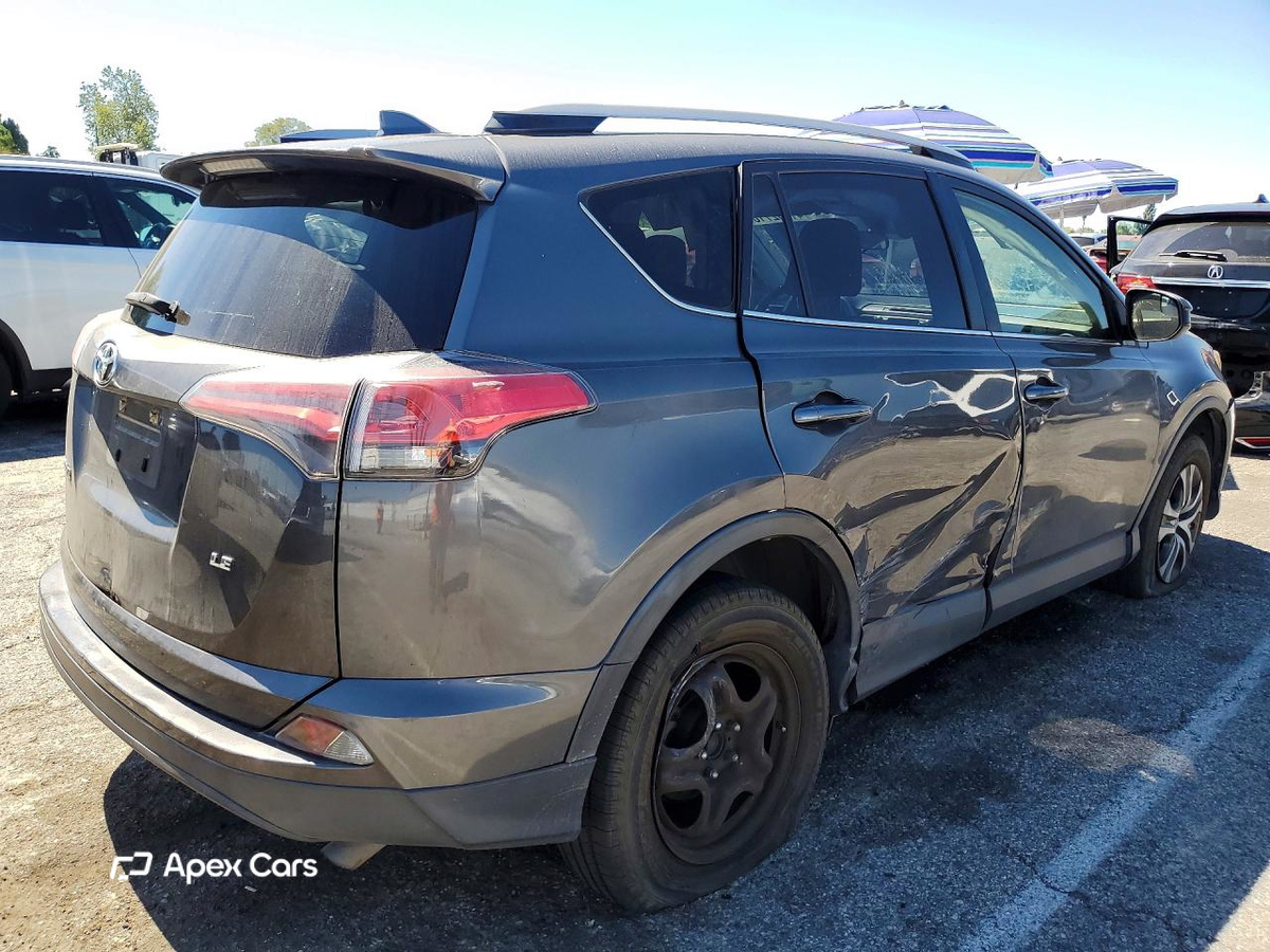 Toyota RAV 4 2018