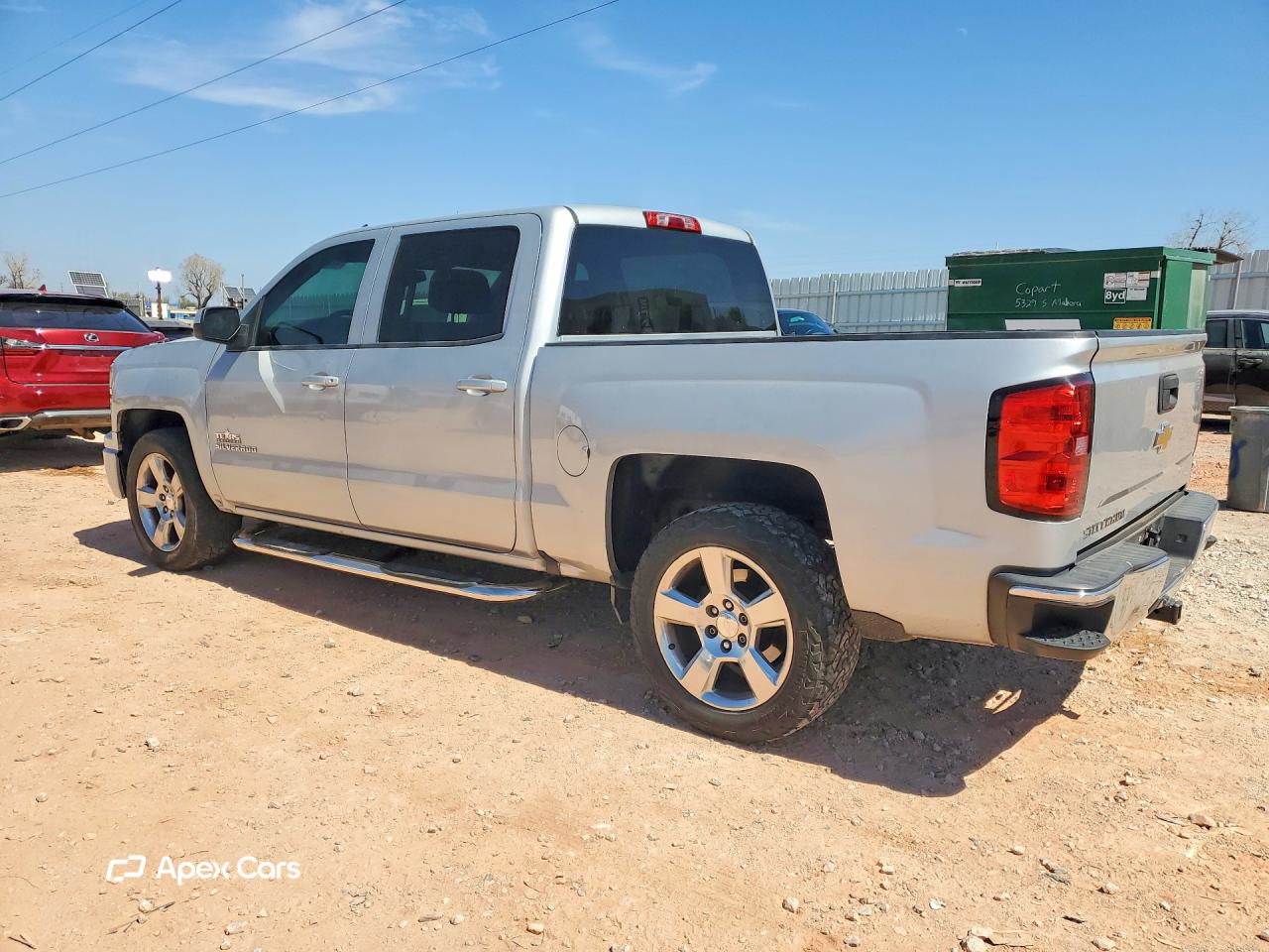 Chevrolet Silverado 2014