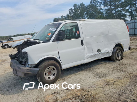 GMC Savana 2018 - Image 1 of 13