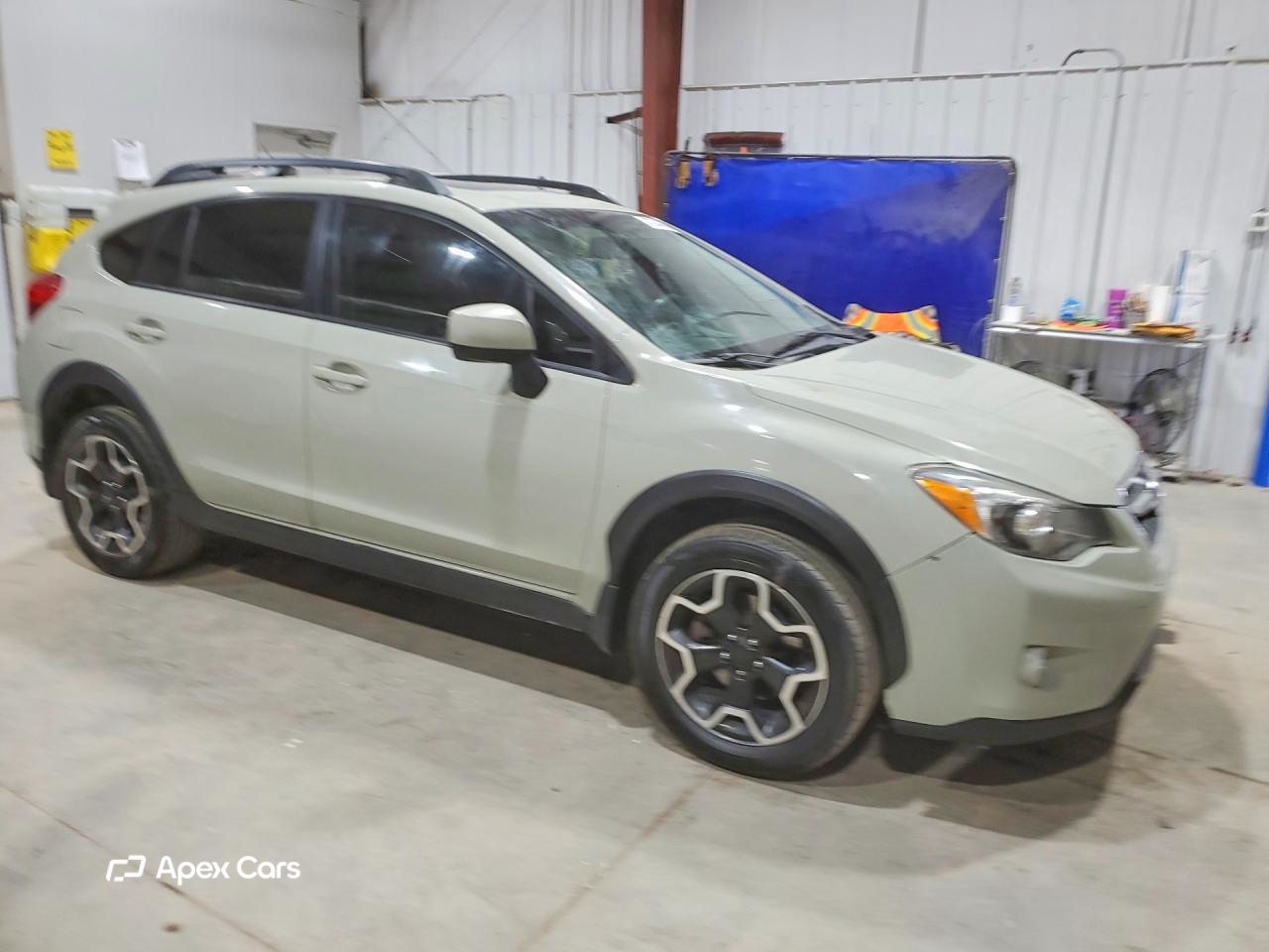 Subaru XV 2014