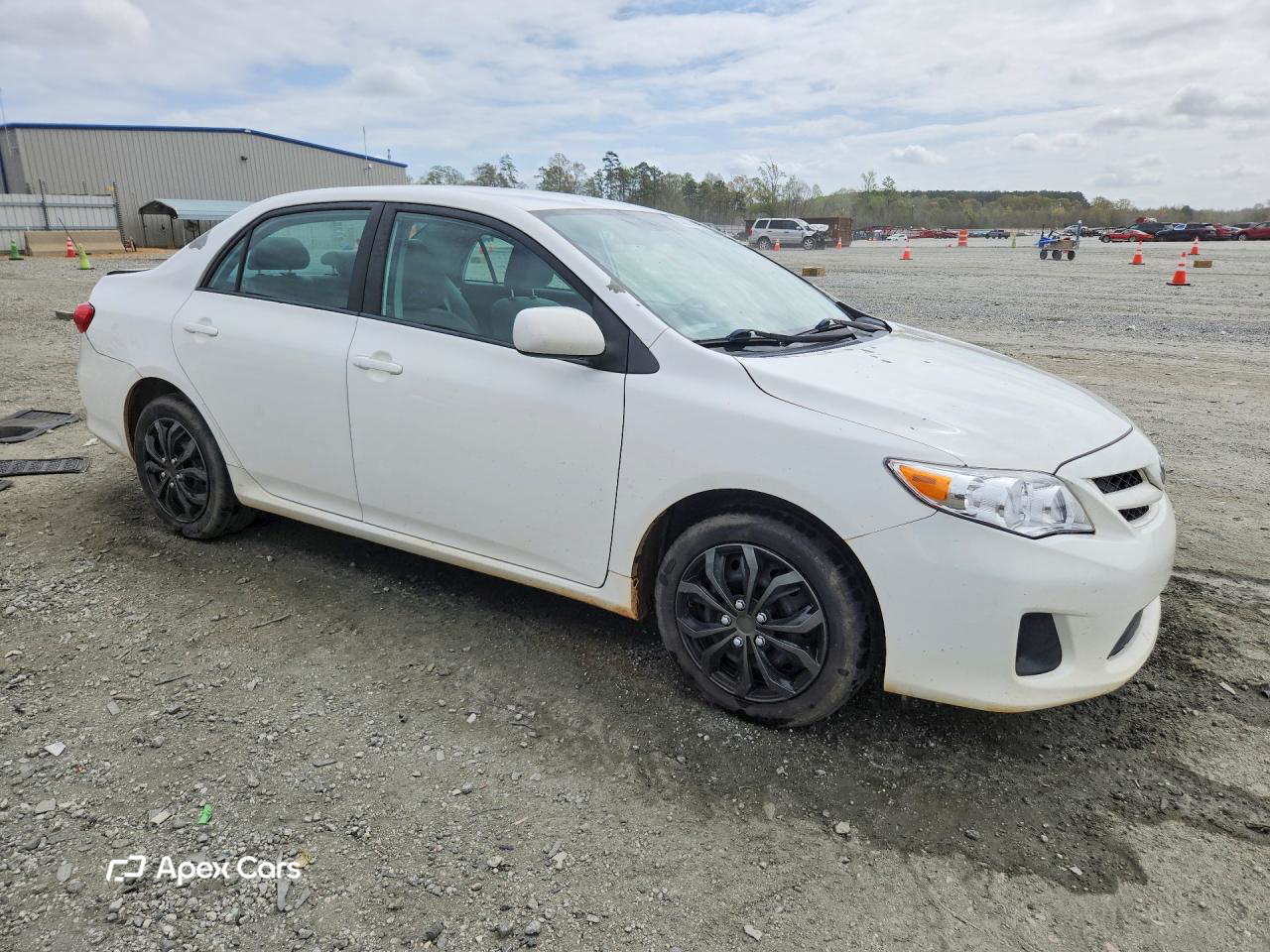 Toyota Corolla 2012