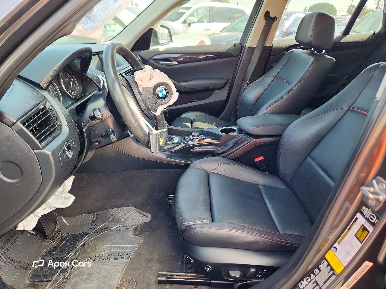BMW X1 2014