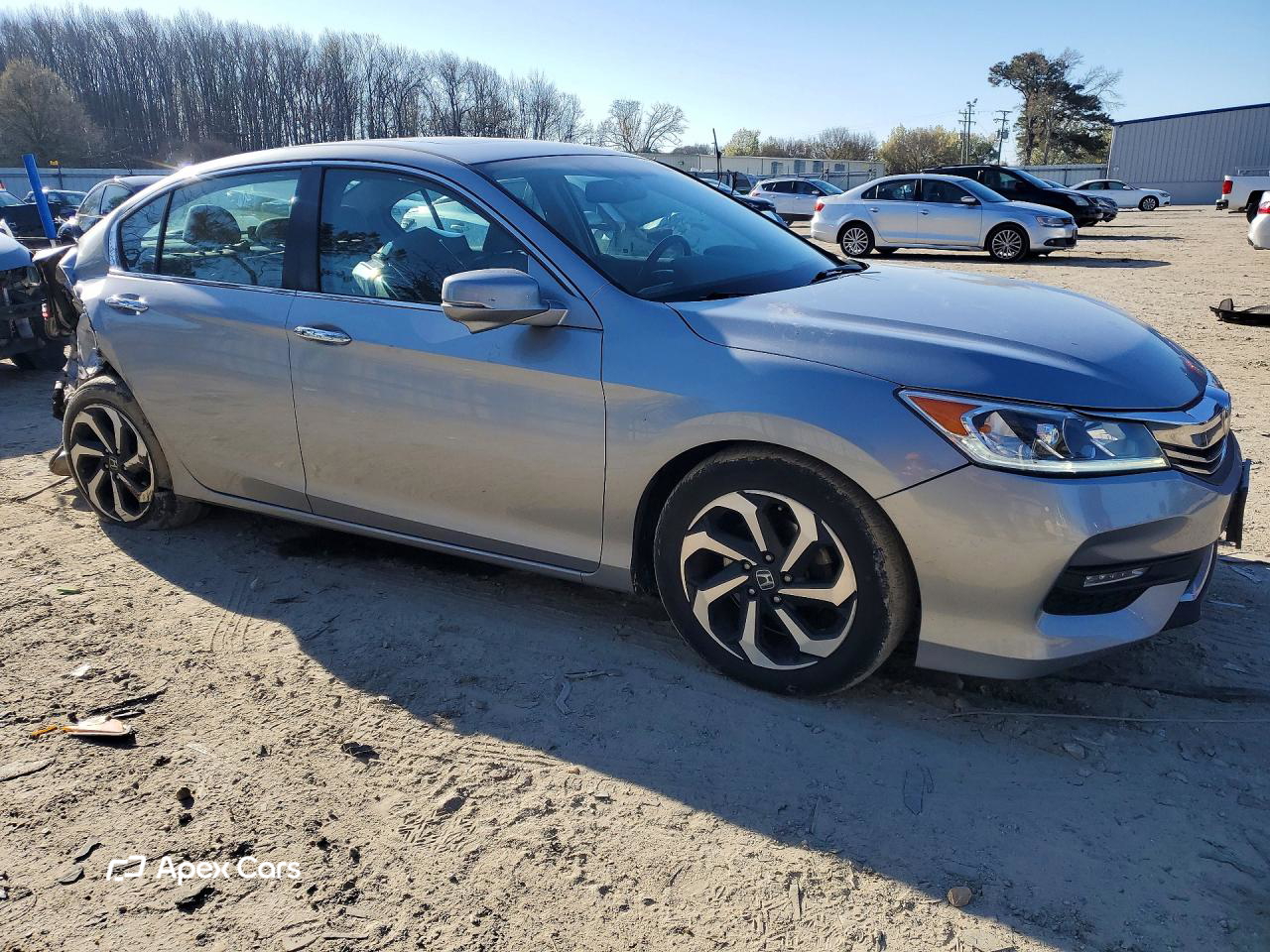 Honda Accord 2017