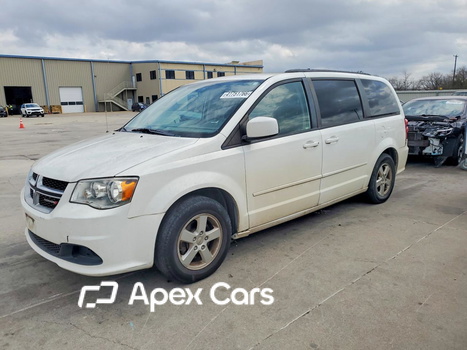 Dodge Caravan 2013 - Zdjęcie 1 z 5