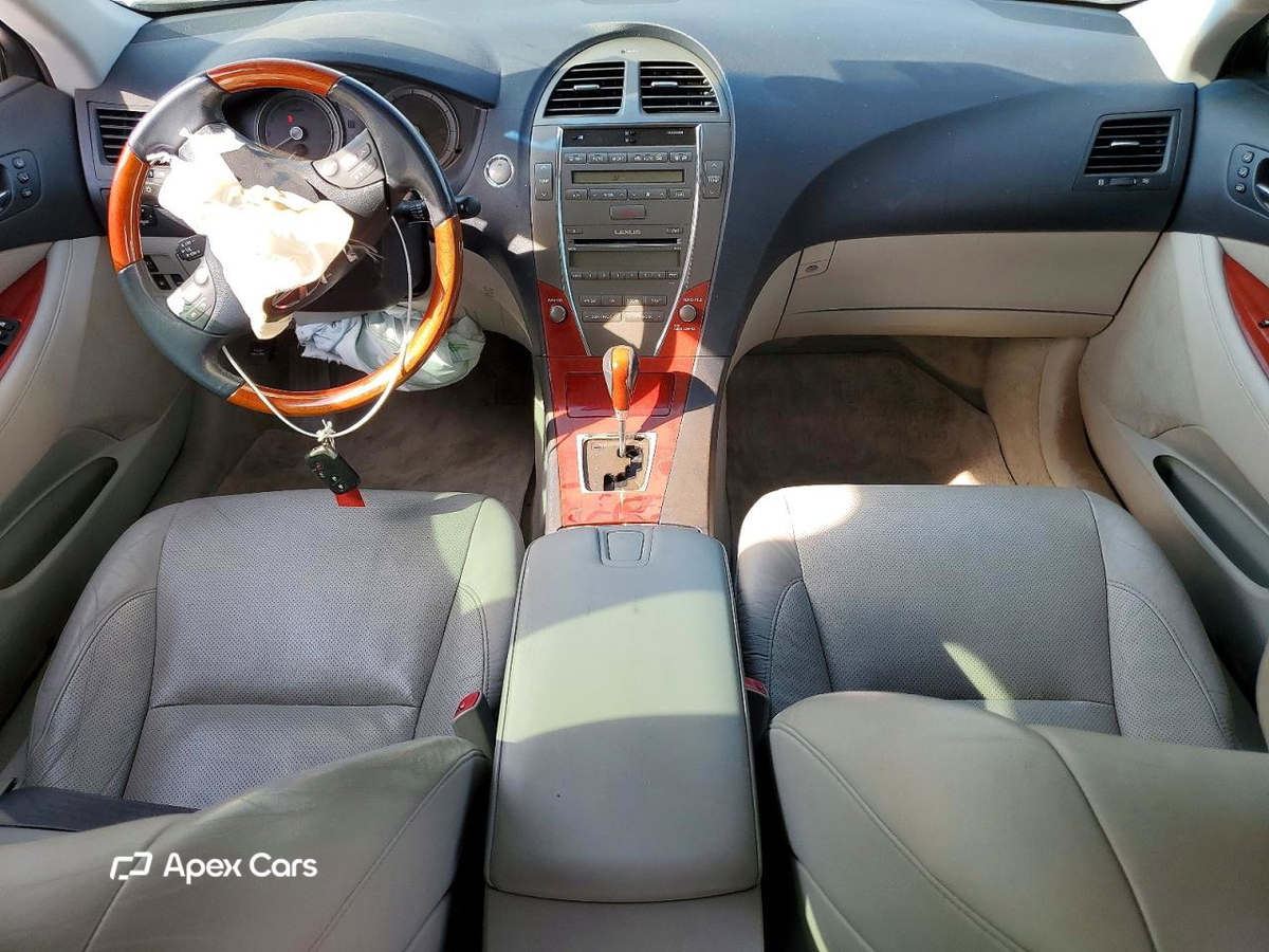 Lexus ES 2008