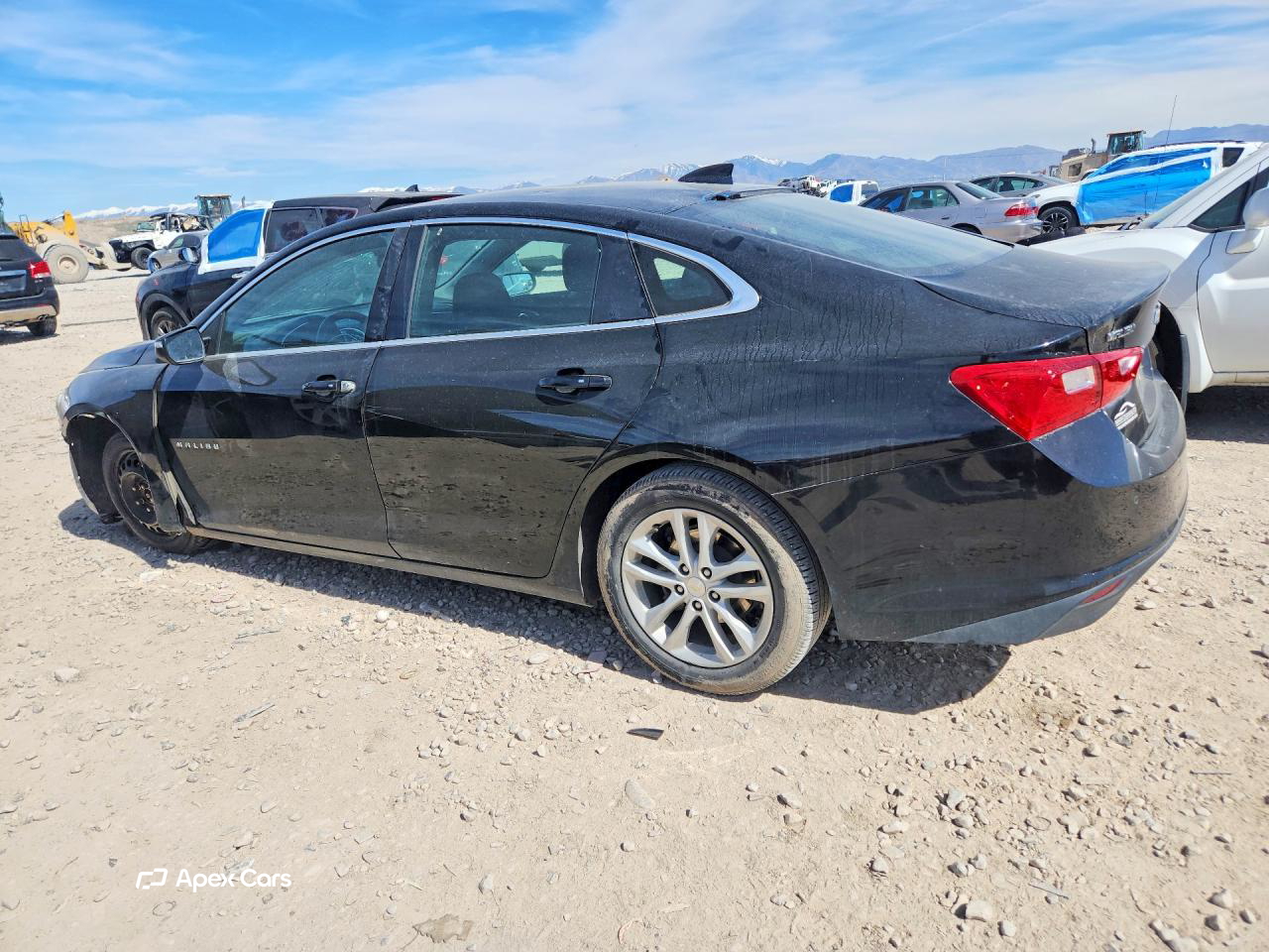 Chevrolet Malibu 2017